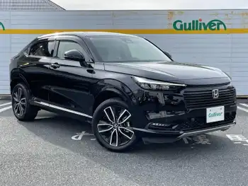 ホンダ ヴェゼル ハイブリッド e:HEV Z ワンオーナー　純正ナビ　クルコン　ETC