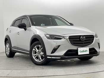 マツダ ＣＸ－３ 15S スーパー エッジー 純正ナビ アラウンドビューモニター ETC