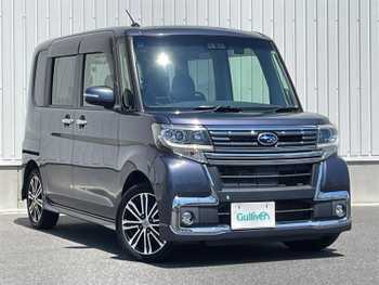 スバル シフォン カスタムRS リミテッド スマートアシスト ワンオーナー 4WD スマートアシスト