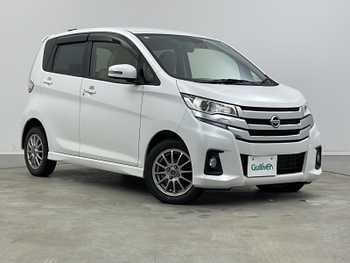日産 デイズ HWS X プレミアムセレクション 純正メモリナビ 全方位カメラ 夏タイヤ積載