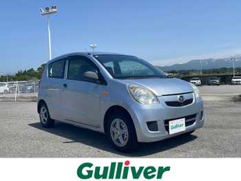 ダイハツ ミラ TL 4WD ETC CD MD ベンチシート エアコン　