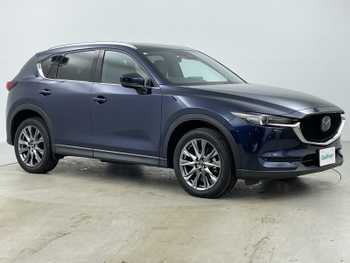 マツダ ＣＸ－５ XD エクスクルーシブモード ディーゼル BOSE 純正ナビ 全方位カメラ