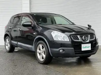 日産 デュアリス 20G FOUR 純正ナビ　Bluetooth接続　ETC