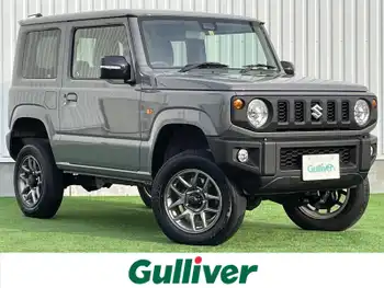 スズキ ジムニー XC 禁煙車 衝突軽減 クルコン リフトアップ