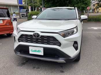 トヨタ ＲＡＶ４ G ワンオーナー/純正ナビTV/ドラレコ/4WD