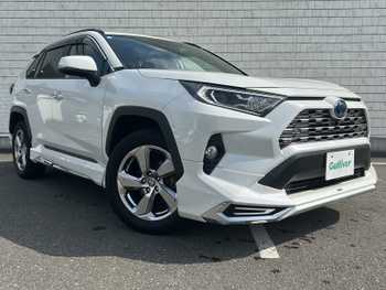 トヨタ ＲＡＶ４ ハイブリットG