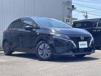 日産 ノート S ワンオーナー　純正ナビ　ETC　ドラレコ