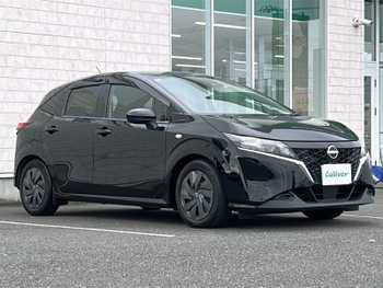 日産 ノート S ワンオーナー　純正ナビ　ETC　ドラレコ