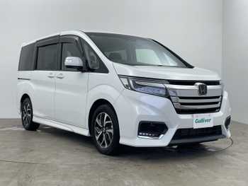 ホンダ ステップワゴン スパーダ ホンダセンシング 社外ナビ 社外後席モニター ETC