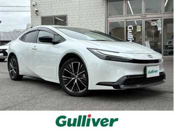 トヨタ プリウス Z ワンオーナー 純正ナビ 全方位カメラ ETC