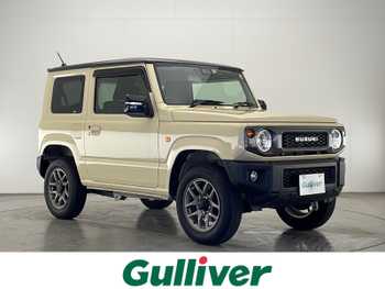 スズキ ジムニー XC 禁煙車 衝突軽減ブレーキ 純正8型ナビTV