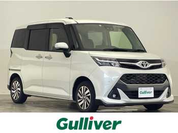トヨタ タンク カスタムG 純正ナビ 全周囲カメラ 電動スライドドア