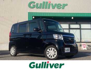 ホンダ Ｎ ＢＯＸ G L ホンダセンシング 社外ナビ レーダークルコン Bカメラ ETC