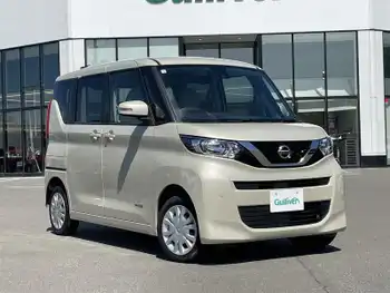 日産 ルークス X