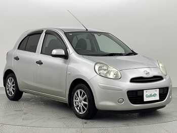 日産 マーチ 12S Vパッケージ 純正SDナビ ワンセグ 電動格納ミラー