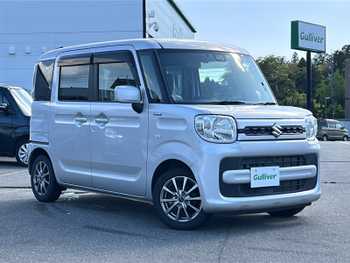 スズキ スペーシア HYBRID G