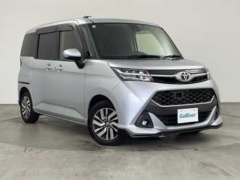 トヨタ タンク カスタムG S ナビ 全方位カメラ ドラレコ 両側パワスラ