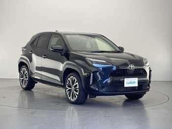 トヨタ ヤリスクロス Z ナビ付きディスプレイオーディオ ETC