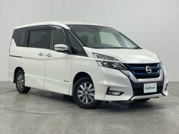 日産 セレナ e－パワー ハイウェイスター V 純正9型ナビ 純正11型後席モニター 禁煙