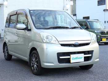 スバル ステラ LX ETC ドアバイザー 純正フロアマット