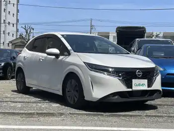 日産 ノート X