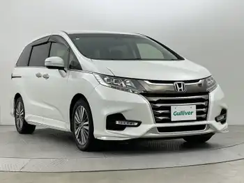 ホンダ オデッセイ G エアロ ホンダセンシング 9インチナビ　フルセグ　両側パワスラ