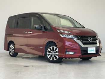 日産 セレナ ハイウェイスター G プロパイロット 9型ナビ 全方位 後席モニタ