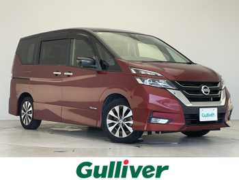 日産 セレナ ハイウェイスター G プロパイロット 9型ナビ 全方位 後席モニタ