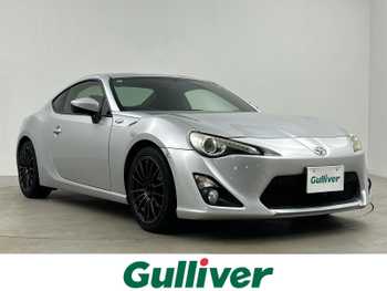 トヨタ ８６ GT HDDナビ フルセグテレビ MT MOMOス