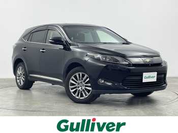 トヨタ ハリアー プレミアム アドバンスドP