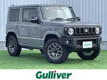 スズキ ジムニー XC 禁煙車 8型ナビ フルセグTV シートヒーター