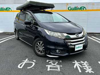 ホンダ オデッセイ アブソルート EX