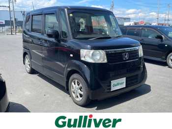 ホンダ Ｎ ＢＯＸ G Lパッケージ
