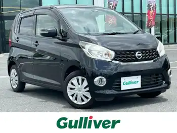 日産 デイズ X 純正ナビ フルセグ シートヒーター ETC