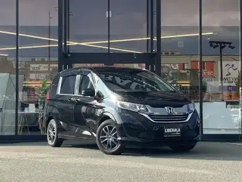 ホンダ フリード ハイブリット G ホンダセンシング ACC 純正ナビ Bカメ フルセグ ETC