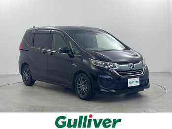 ホンダ フリード ハイブリット G ホンダセンシング 純正ナビ 両側パワースライドドア ETC