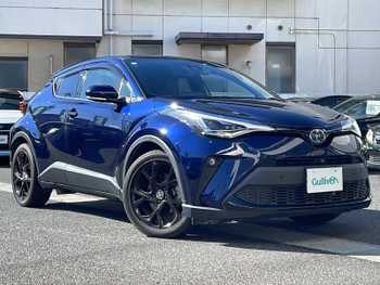 トヨタ Ｃ－ＨＲ G モード ネロ セーフティプラス 純正DA 衝突軽減 Bカメラ クルコン 純正AW