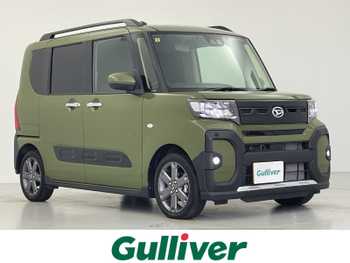 ダイハツ タント ファンクロスターボ