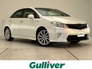 トヨタ ＳＡＩ G HDDナビ クルコン Bカメラ ドラレコ HID