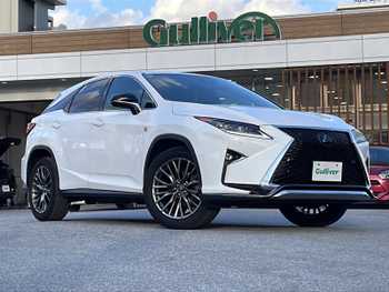 レクサス ＲＸ  純正ナビTV　バックカメラ　ドラレコ　ETC