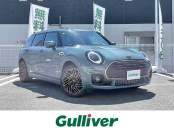 ＭＩＮＩ ＢＭＷ ミニ クラブマン クーパーD アントールドED 国内320台限定1オナ革シート純ナビTVフル