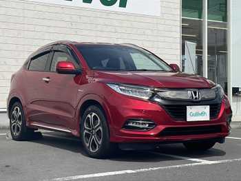 ホンダ ヴェゼル ハイブリッド Z ホンダセンシング 純正8インチAW　バックカメラ　Bluetooth