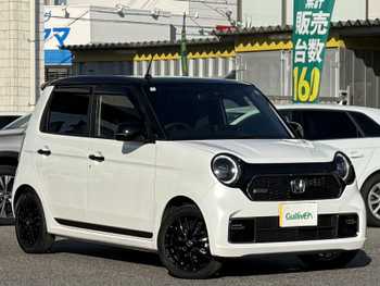 ホンダ Ｎ ＯＮＥ RS 純正メモリナビ/レーダークルコン/ETC