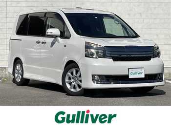 トヨタ ヴォクシー ZS G’s 社外ナビ 両側パワスラ サンルーフ ETC