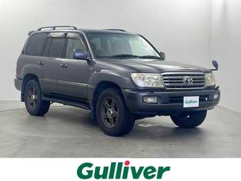 トヨタ ランドクルーザー VX－LTD Gセレクション 4WD 純正エアサス サンルーフ ETC