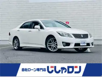 トヨタ クラウン アスリート スペシャルナビパッケージ 純正ナビ/バックカメラ/ETC/クルコン