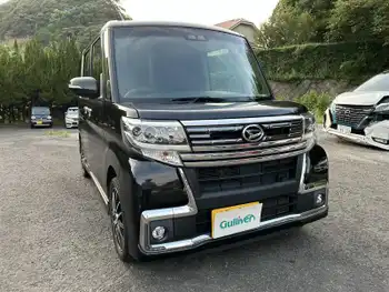 ダイハツ タント カスタム RS トップED SA Ⅲ