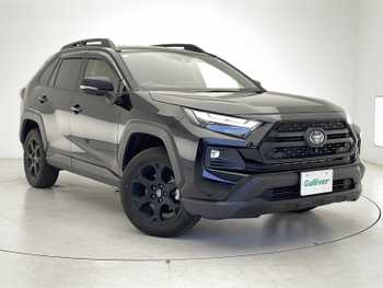 トヨタ ＲＡＶ４ HV アドベンチャー オフロードPKGⅡ 禁煙車 純正DA 全周囲カメラ ETC2.0 BSM