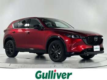 マツダ ＣＸ－５ 25S スポーツアピアランス 純正10.25型ナビ 全方位カメラ 衝突軽減