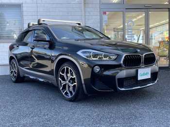 ＢＭＷ Ｘ２ xDrive20i MスポーツX 1オーナー サンルーフ 衝突警告 ETC